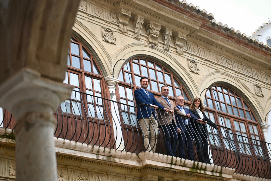 Diputación adquiere la Casa Dengra de Baza para convertirla en su sede administrativa, cultural y social en la comarca