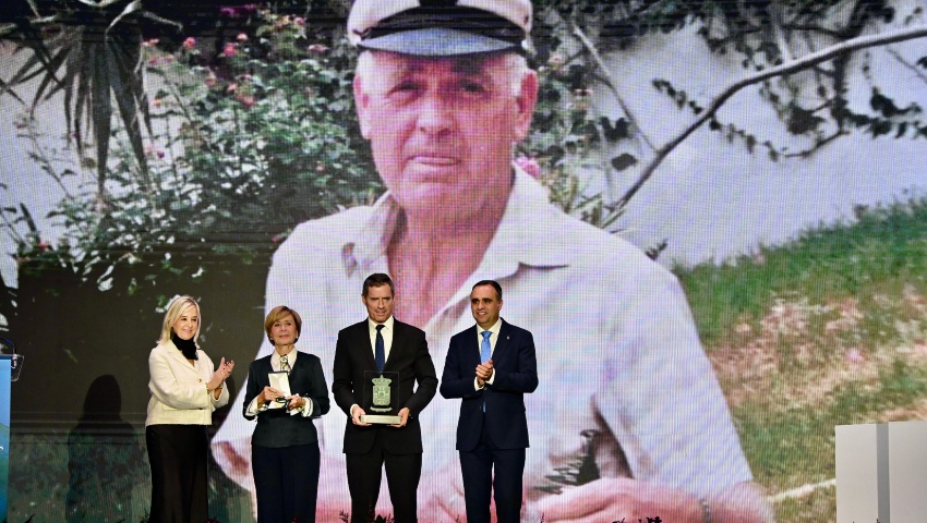 Rodríguez anuncia que la Residencia Universitaria Pública Provincial llevará el nombre de Luis Portero