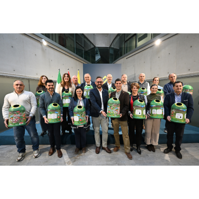 “Reto Mapamundi” promueve el reciclaje de envases de vidrio en 20 municipios