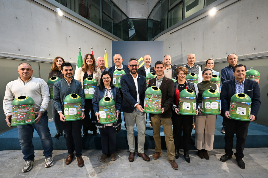 “Reto Mapamundi” promueve el reciclaje de envases de vidrio en 20 municipios