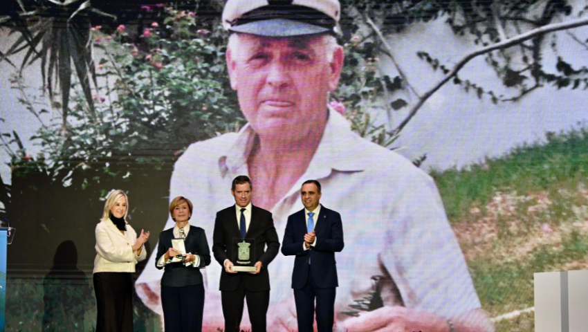 Rodríguez anuncia que la Residencia Universitaria Pública Provincial llevará el nombre de Luis Portero