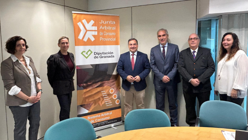 La Junta Arbitral de Consumo de Granada alcanza las 142 solicitudes de arbitraje en 2025