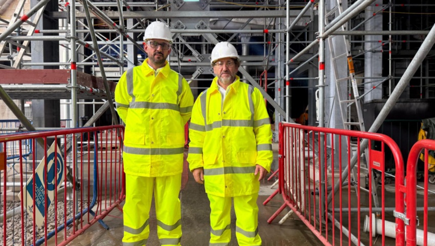 La Diputación de Granada está realizando un importante esfuerzo en la mejora de las instalaciones de reciclaje y recuperación, especialmente en el tratamiento de la fracción orgánica de los residuos municipales. 