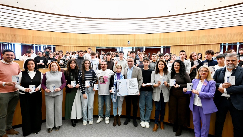  Este certamen rinde homenaje a la joven otureña, asesinada por su pareja a los 18 años, y recuerda a todas las mujeres víctimas de la violencia de género en la provincia