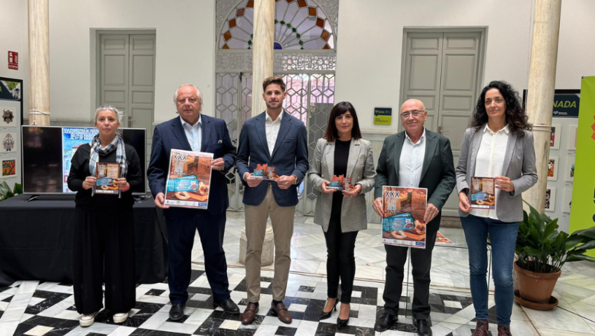 La XXX Muestra de Teatro Aficionado de la Alpujarra convertirá a Lanjarón en epicentro del teatro amateur durante noviembre y diciembre