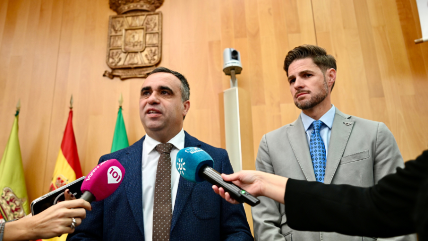 Diputación aprueba el Plan de Inversiones en Instalaciones Deportivas más ambicioso de su historia, con más de 8,7 millones de euros de presupuesto