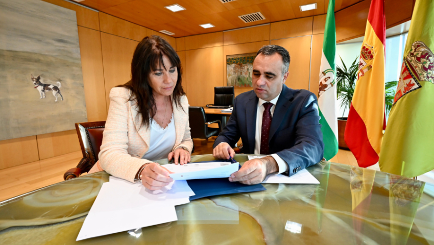 Destinados 1,2 millones de euros a sistemas de videovigilancia en municipios con menos de 20.000 habitantes