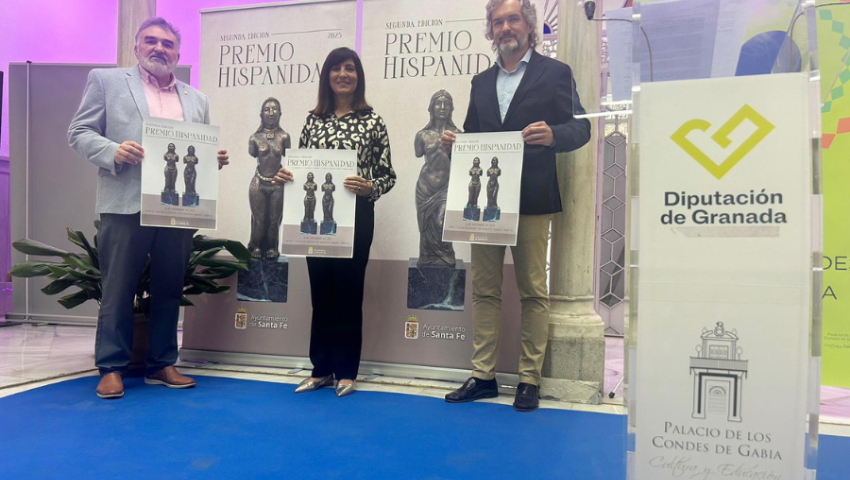 El II premio Hispanidad “Ciudad de Santa Fe” recae en el historiador norteamericano Alfonso Borrego