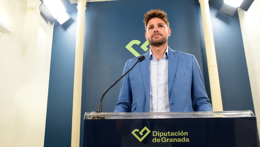 Diputación destina 80.000 euros para fomentar el deporte federado en la provincia