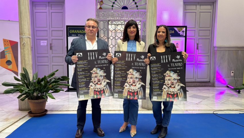 La Muestra de Teatro de Pinos Puente cumple 35 años