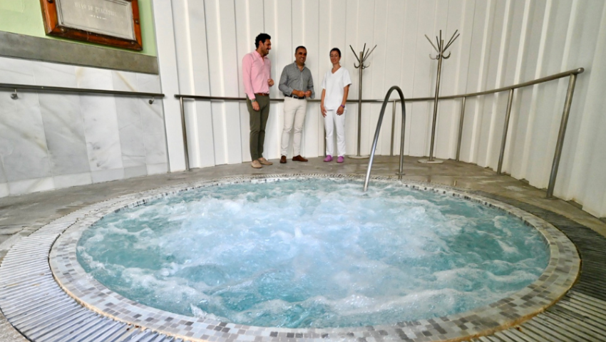 Ampliado el programa de balnearios con más de 3.700 plazas para mayores de 126 municipios en 2026