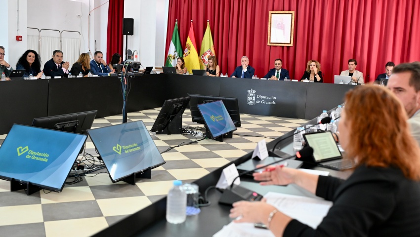 Aprobado un histórico Plan de Inversiones de 2,5 millones de euros para revitalizar un centenar de anejos de la provincia