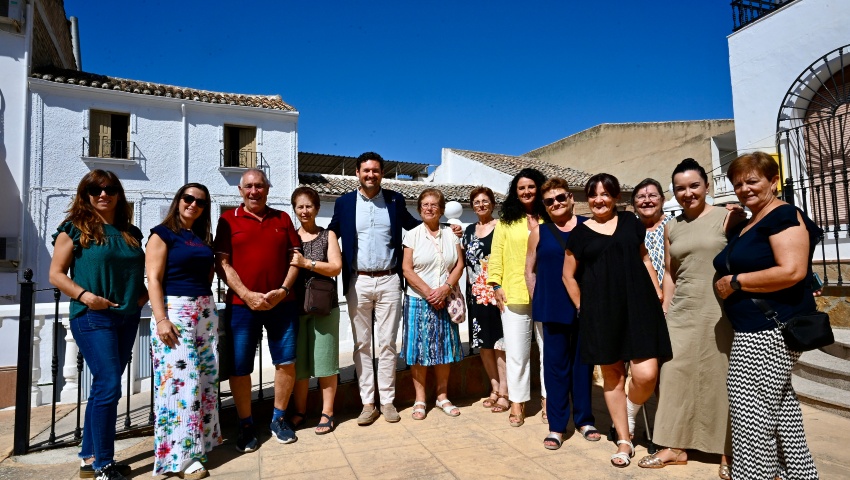 Diputación aumenta en 50.000 euros las ayudas a asociaciones de mujeres de la provincia