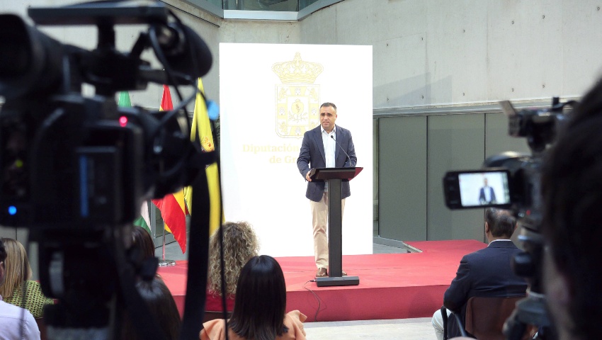 Rodríguez anuncia un Plan de Inversiones histórico para revitalizar un centenar de anejos de la provincia