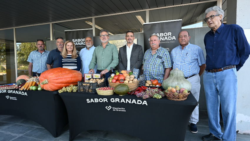 El Festival Hortofrutícola de Nigüelas dobla su duración para promocionar los productos agrarios de El Valle