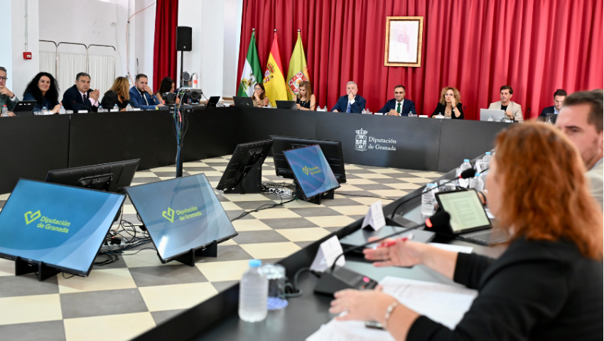 Aprobado un histórico Plan de Inversiones de 2,5 millones de euros para revitalizar un centenar de anejos de la provincia