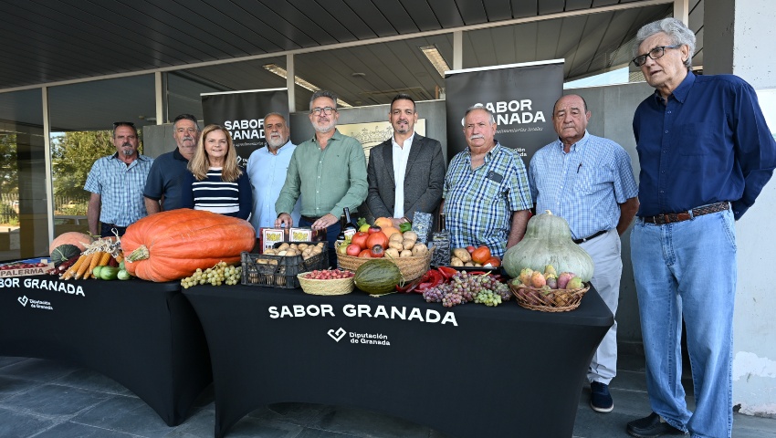 El Festival Hortofrutícola de Nigüelas dobla su duración para promocionar los productos agrarios de El Valle