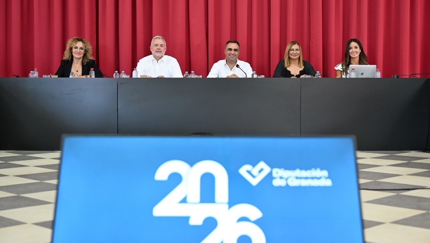 La Diputación ultima un Presupuesto sin deuda y que seguirá creciendo en inversiones en 2026