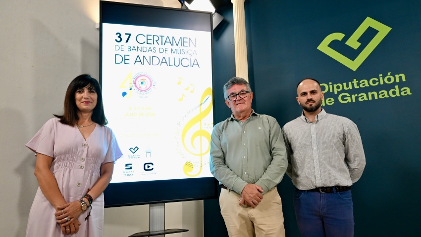 Chauchina acoge tres noches de música y cultura dentro del 37º Certamen de Bandas de Andalucía