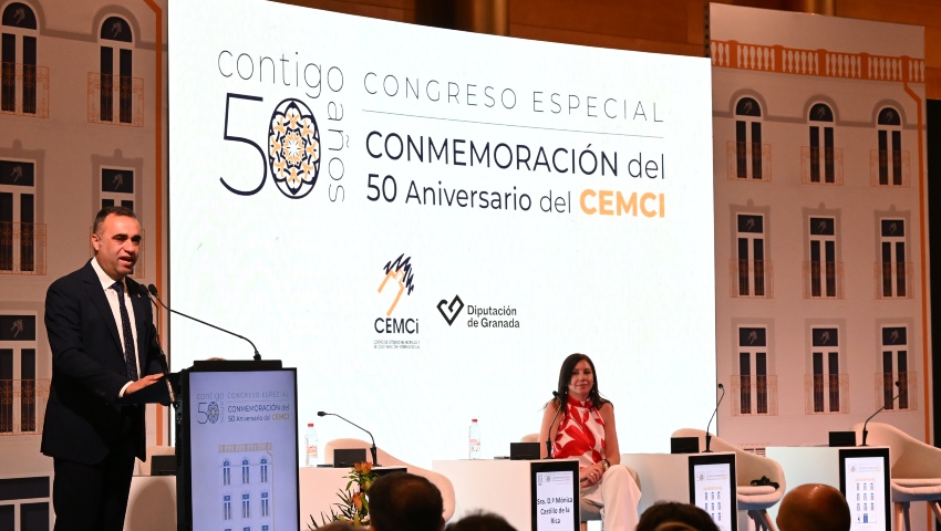 El CEMCI celebra sus 50 años fortaleciendo el presente y futuro de las entidades locales