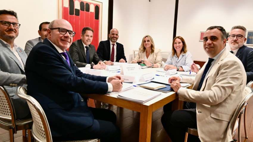 Granada Global elaborará un catálogo online de los activos económicos y empresariales de la provincia