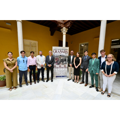 Diputación y la Fundación Toro de Lidia impulsan el II Circuito Provincial de Novilladas sin Picadores