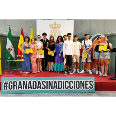 El ocio activo y saludable, protagonista del IV Festival Joven de Cortos ‘Granada Sin Adicciones’
