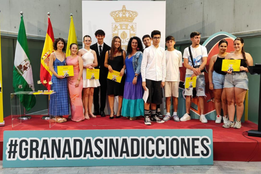 El ocio activo y saludable, protagonista del IV Festival Joven de Cortos ‘Granada Sin Adicciones’