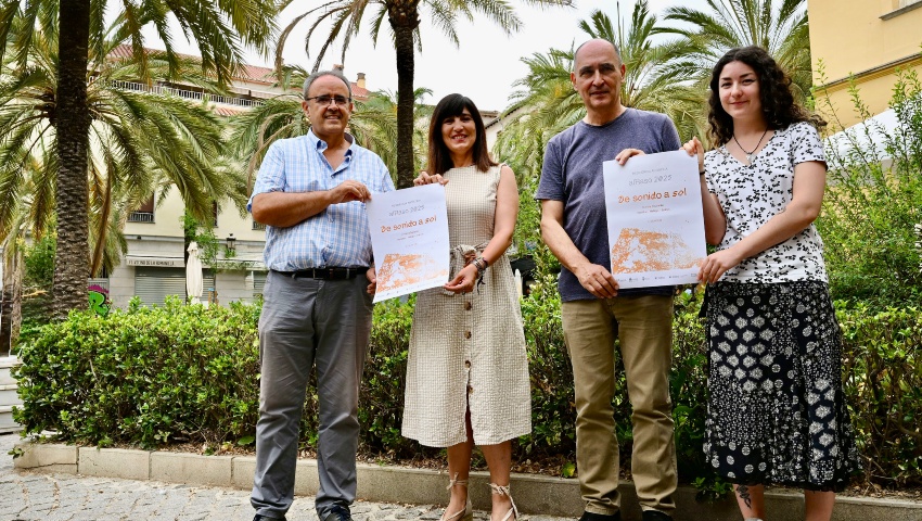 Las becas alRaso que apoya Diputación cumplen 25 años beneficiando a estudiantes de Bellas Artes