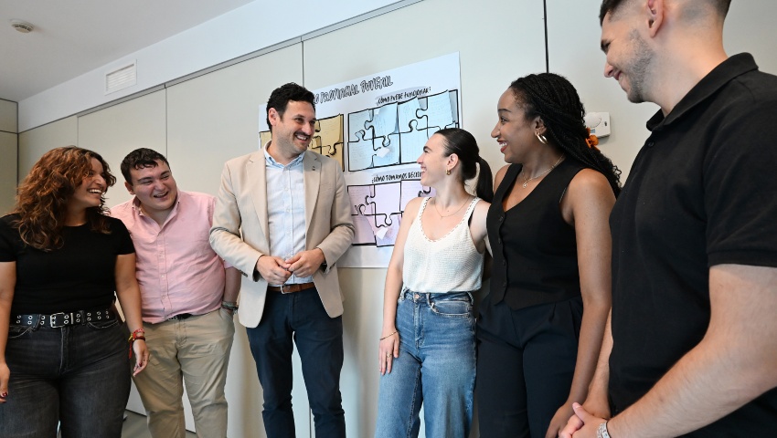 El I Foro Provincial de Juventud da sus primeros frutos a favor de la participación juvenil