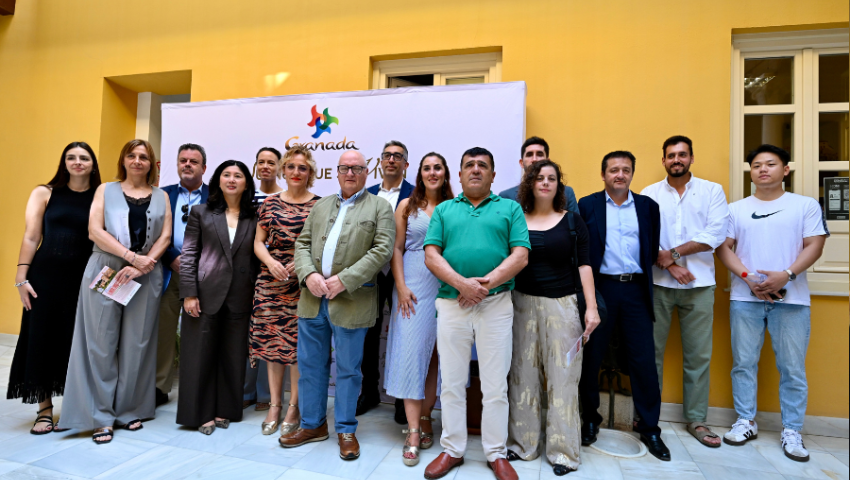 El Patronato Provincial de Turismo refuerza su apuesta estratégica por el turismo chino con un foro clave para el sector