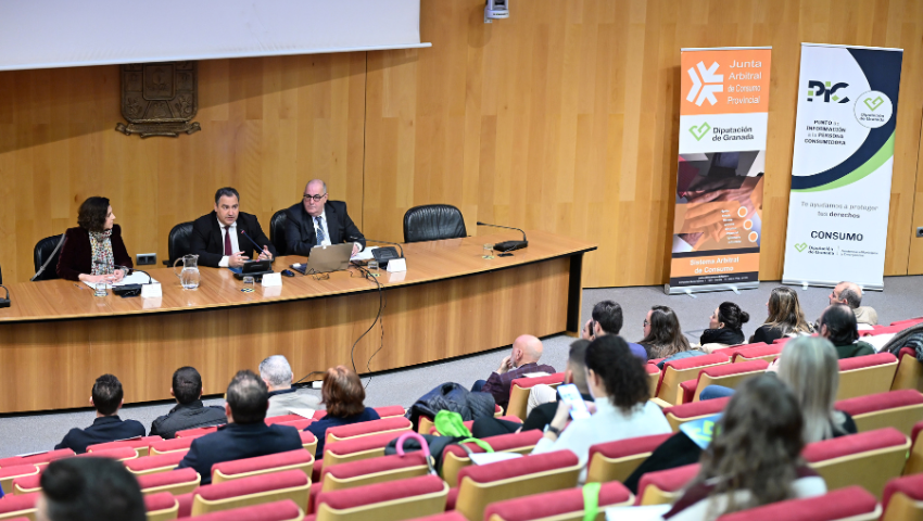 Diputación refuerza la protección al consumidor con una campaña informativa en 136 municipios