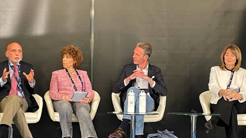 Diputación, presente en el Congreso CNIS para impulsar la innovación y el liderazgo en el sector público