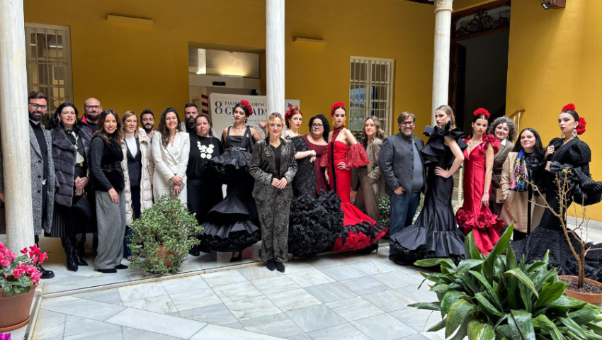 Granada se convierte en epicentro de la moda flamenca con una propuesta cultural y solidaria única