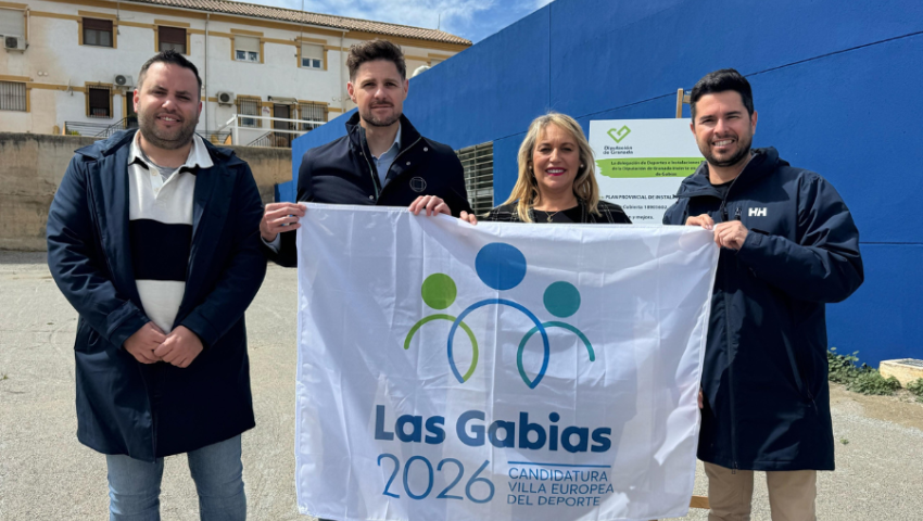 Inversión de 350.000 euros para ampliar la piscina cubierta y el gimnasio de Las Gabias
