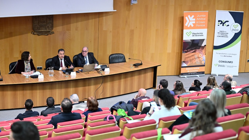 Diputación refuerza la protección al consumidor con una campaña informativa en 136 municipios