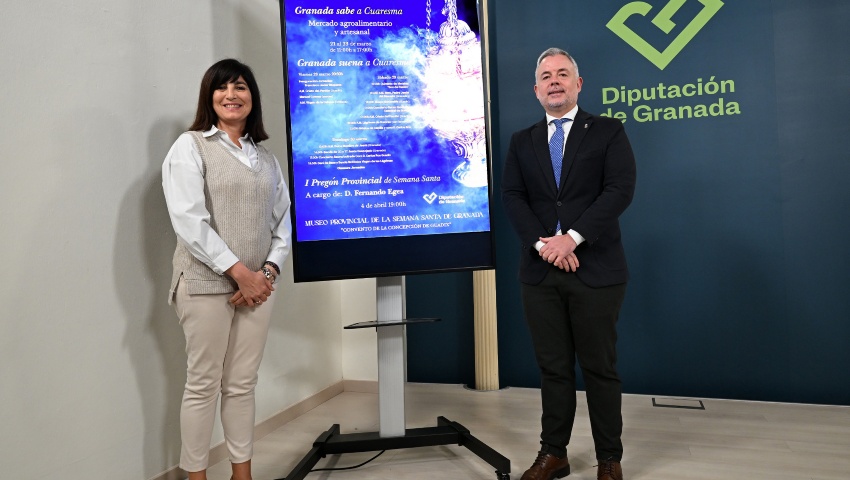 Presentación de las actividades que acogerá esta Cuaresma el futuro Museo Provincial de la Semana Santa