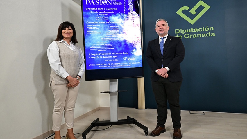 Presentación de las actividades que acogerá esta Cuaresma el futuro Museo Provincial de la Semana Santa