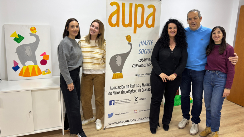 Aprobada la reforma del inmueble cedido a la Asociación AÚPA