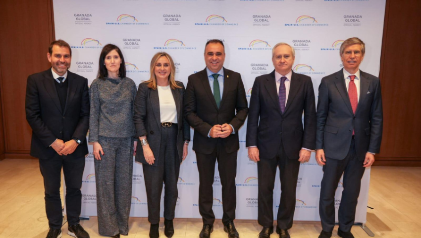 Granada lidera un evento de atracción de inversión empresarial en la ciudad de Nueva York