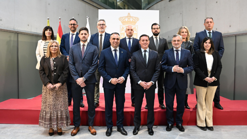 Las diputaciones de Granada y Almería estrechan lazos para impulsar proyectos conjuntos