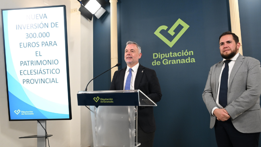 Renovación del compromiso con el arreglo del patrimonio eclesiástico