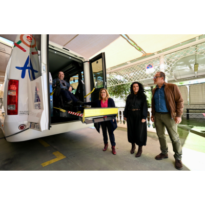 Reforzado el compromiso con ASPACE para mejorar la calidad de vida de sus usuarios