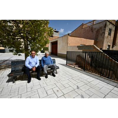 Modernizado el saneamiento y el abastecimiento de agua en Albuñuelas