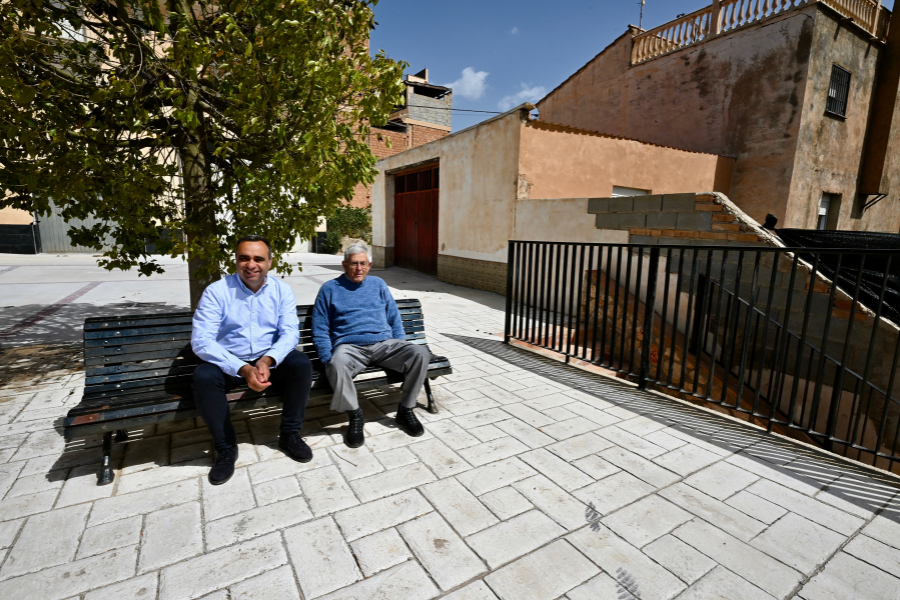 Modernizado el saneamiento y el abastecimiento de agua en Albuñuelas