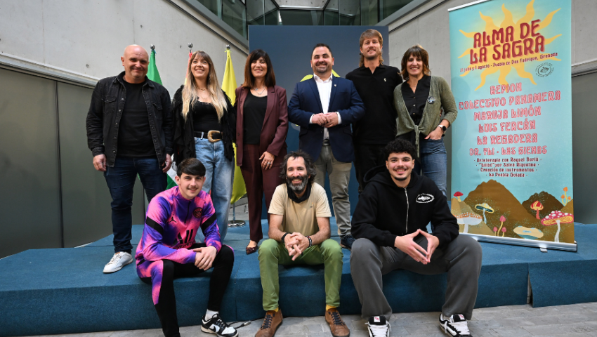 Cultura, territorio y juventud se dan la mano en el V Festival Alma de la Sagra de Puebla de Don Fadrique