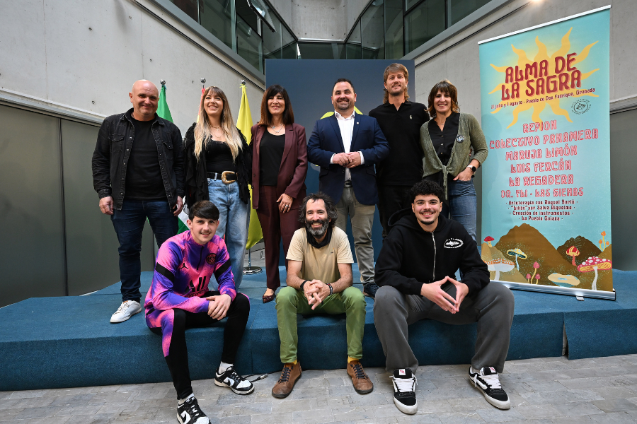 Cultura, territorio y juventud se dan la mano en el V Festival Alma de la Sagra de Puebla de Don Fadrique