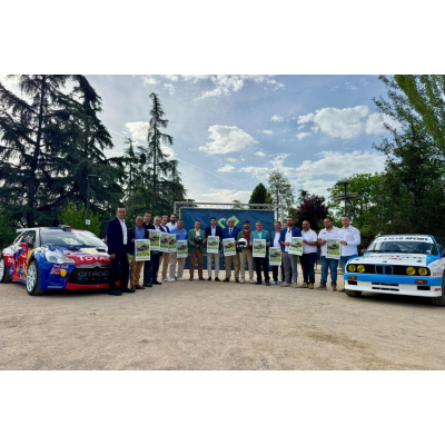 El V Campeonato Provincial de Automovilismo vuelve a apostar por la participación de pilotos granadinos