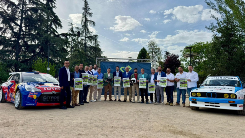 El V Campeonato Provincial de Automovilismo vuelve a apostar por la participación de pilotos granadinos