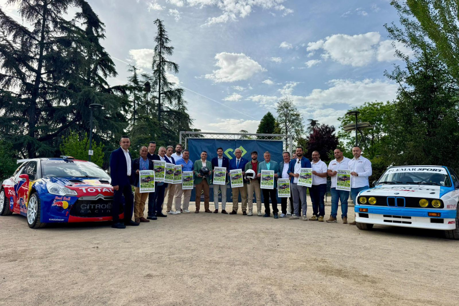 El V Campeonato Provincial de Automovilismo vuelve a apostar por la participación de pilotos granadinos